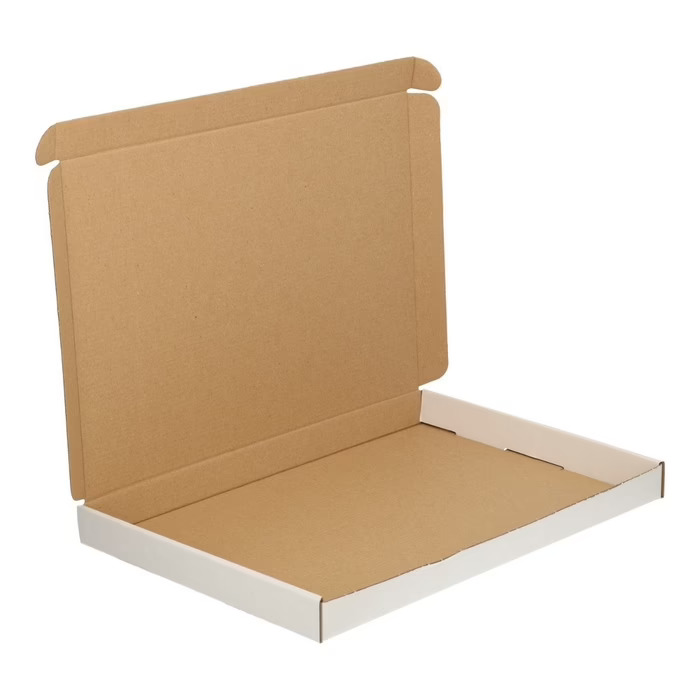 Brievenbusdoos A4 350x250x28mm bestellen? | PostNL web | PostNL