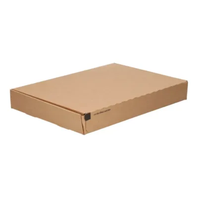 Afbeelding voor ColomPac Postdoos 335 x 244 x 44 mm met plakstrip en tearstrip
