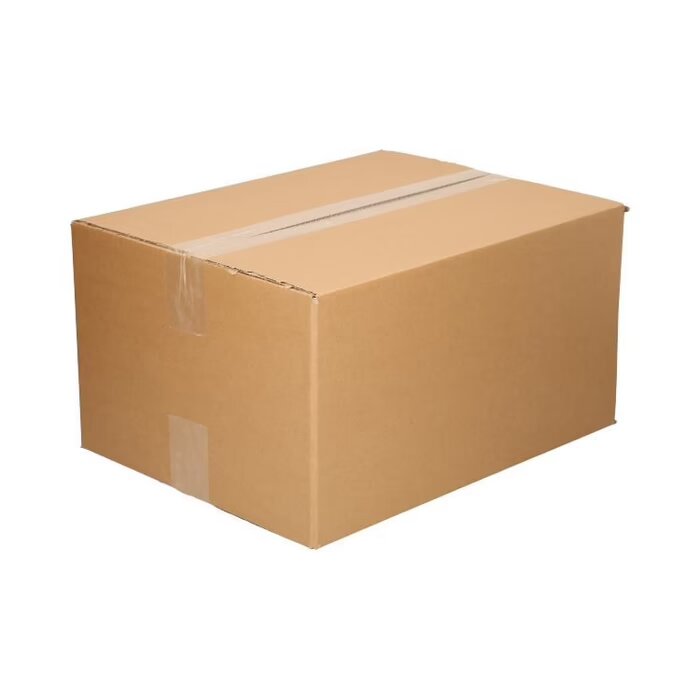 Verzenddoos Voor de Serie Colour Rib 15.5x8x22.5cm 25stuks Krabbendam