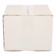 Afbeelding voor Single Wave Shipping Box White (22.0×20.0×15.0 cm)