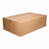 Double Wave Shipping Box (59.1×39.1×18 cm)