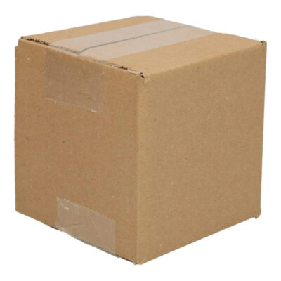 Afbeelding voor Single Wave Shipping Box (10×10×10 cm)