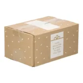 Cadeau doos 186 x 124 x 88 mm Happy to see you