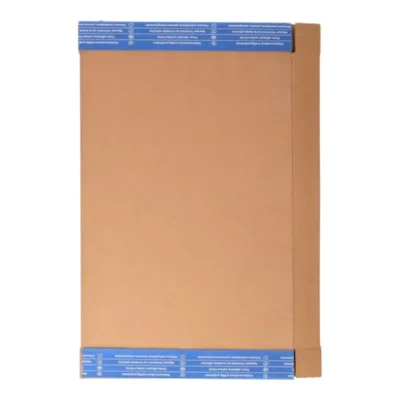 Afbeelding voor Brievenbusdoos 220 x 28 x 305 mm met plakstrip