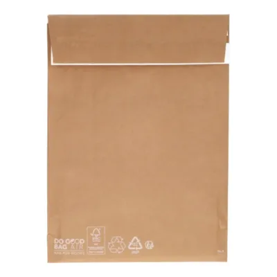 Afbeelding voor Do Good Bag Air 370 x 480 mm papieren luchtkussenenvelop