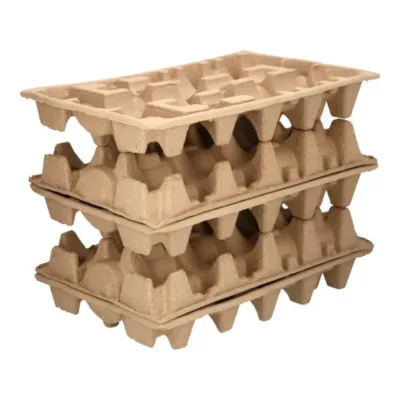 Afbeelding voor Verzenddoos voor 12 flessen (incl. pulpinterieur)