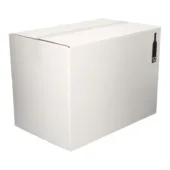 Verzenddoos voor 12 flessen (incl. pulpinterieur)