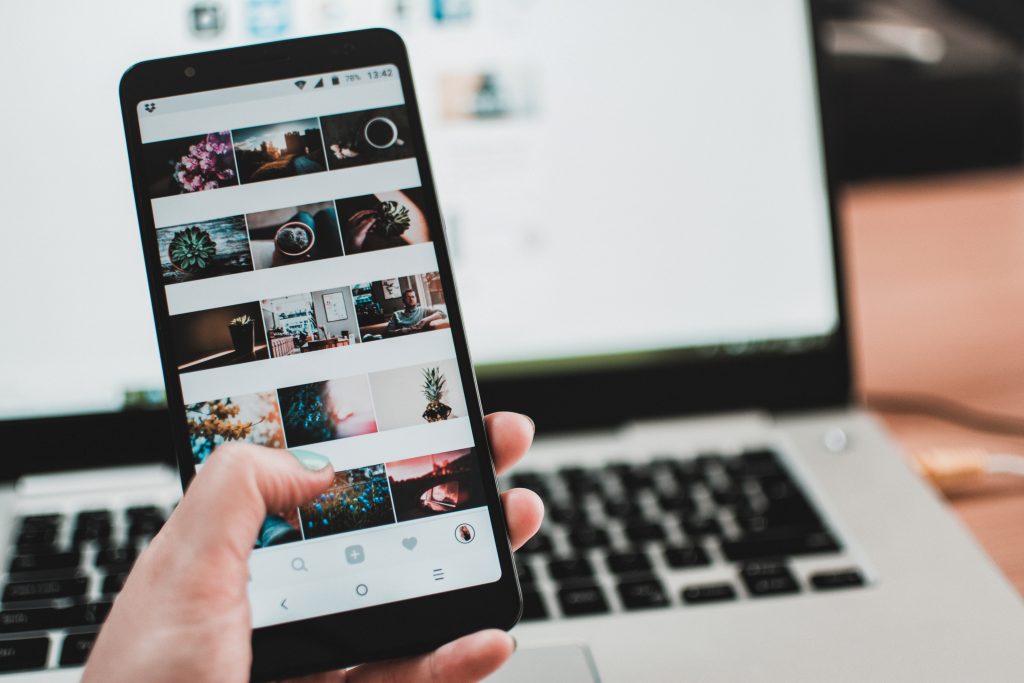 Instagram Series Part 1 - How does it work?