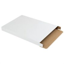 Witte brievenbusdoos A4+