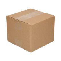 Enkelgolf verzenddoos 15x15x12