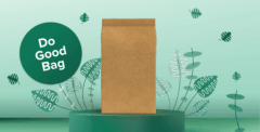 Met de Do Good Bag ga je mee met de tijd.