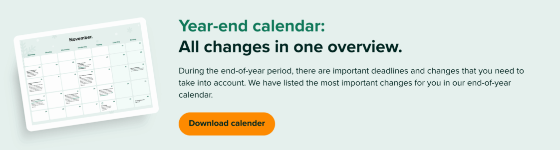 Download year end calendar 