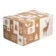 Afbeelding voor Kerstdoos A Wonderful White 33 x 22 x 16,5 cm