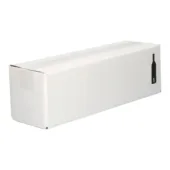 Verzenddoos voor 1 wijnfles (incl. pulpinterieur)