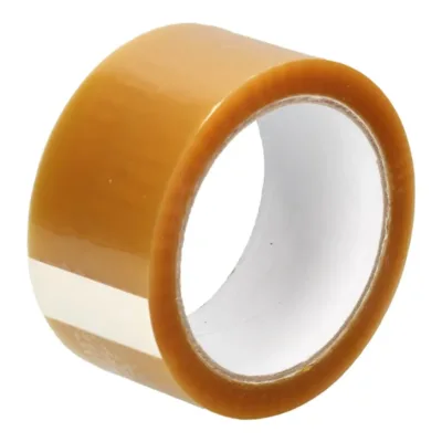 Afbeelding voor Budget tape PP solvent transparant 48 mm x 66 m