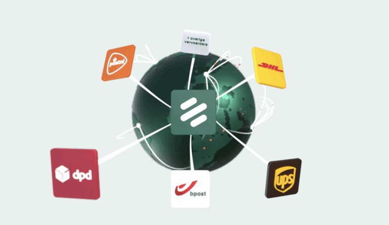 Afbeelding voor Discover how MyParcel makes your shipping process smarter.