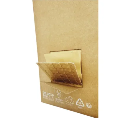 Afbeelding voor Do Good Bag Air 275 x 370 mm papieren luchtkussenenvelop