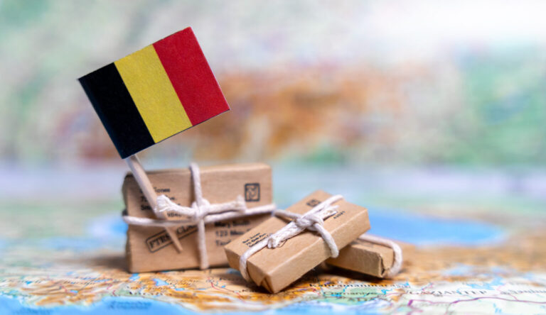 Afbeelding voor Pakket versturen naar België? Dit moet je weten als webshop.