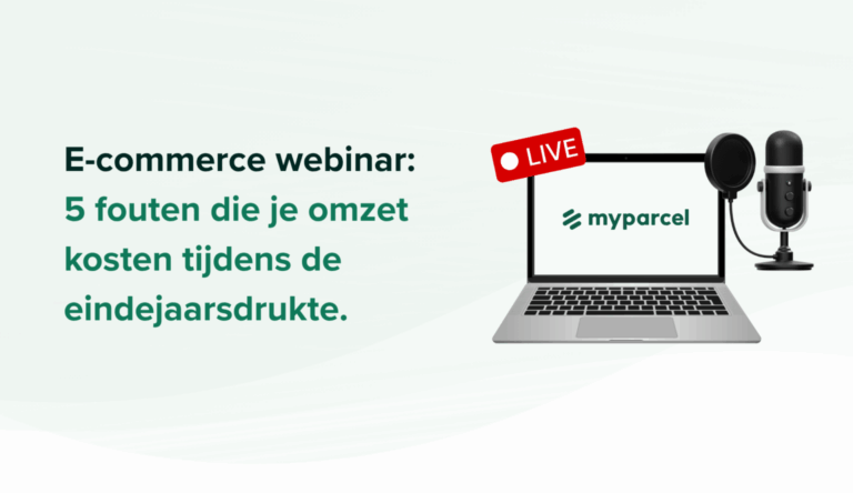 Afbeelding voor 5 fouten die je omzet kosten tijdens de eindejaarsdrukte.