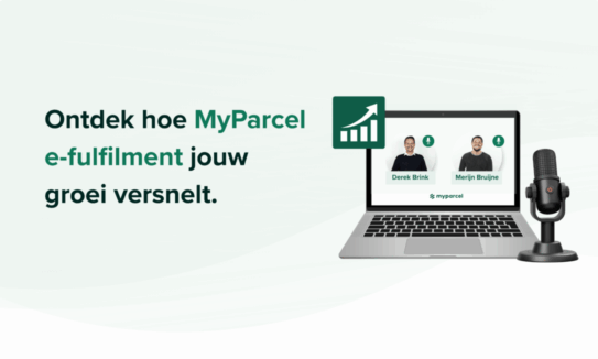 Thumbnail for Ontdek hoe MyParcel e-fulfilment jouw groei versnelt.