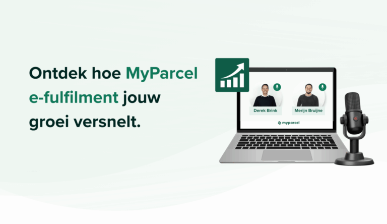 Afbeelding voor Ontdek hoe MyParcel e-fulfilment jouw groei versnelt.