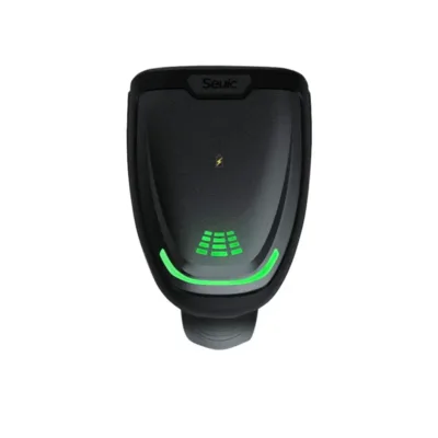Productafbeelding van de Seuic HS200C scanner, vanaf de bovenkant.