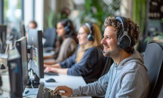 Minder klantvragen in je webshop? Zo ontlast je je klantenservice. cover