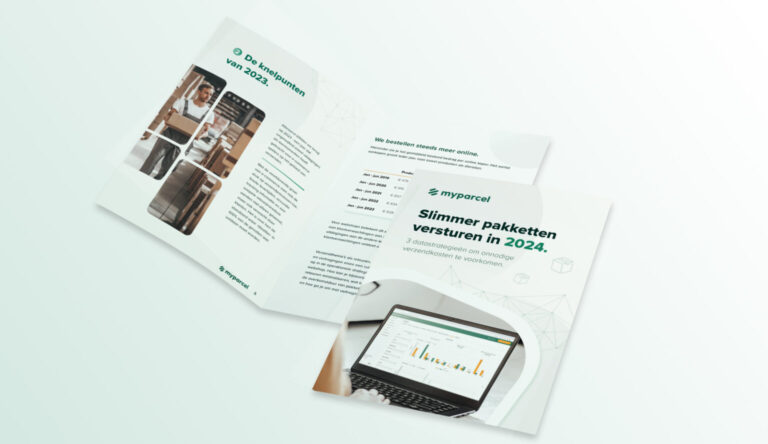 Afbeelding voor Slimmer pakketten versturen in 2024.