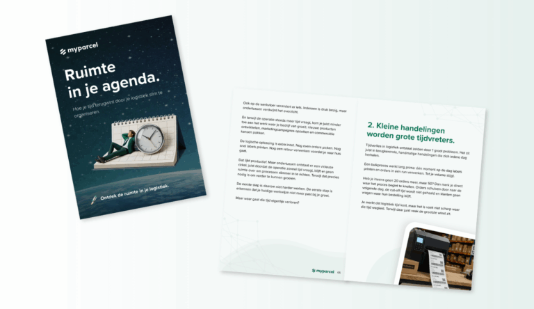Afbeelding voor Ruimte in je agenda: Hoe je tijd terugwint door je logistiek slim te organiseren.
