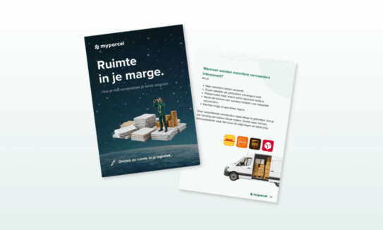 Thumbnail for Ruimte in je marge: Hoe je met verzenddata je winst vergroot.