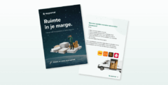 Ruimte in je marge: Hoe je met verzenddata je winst vergroot.